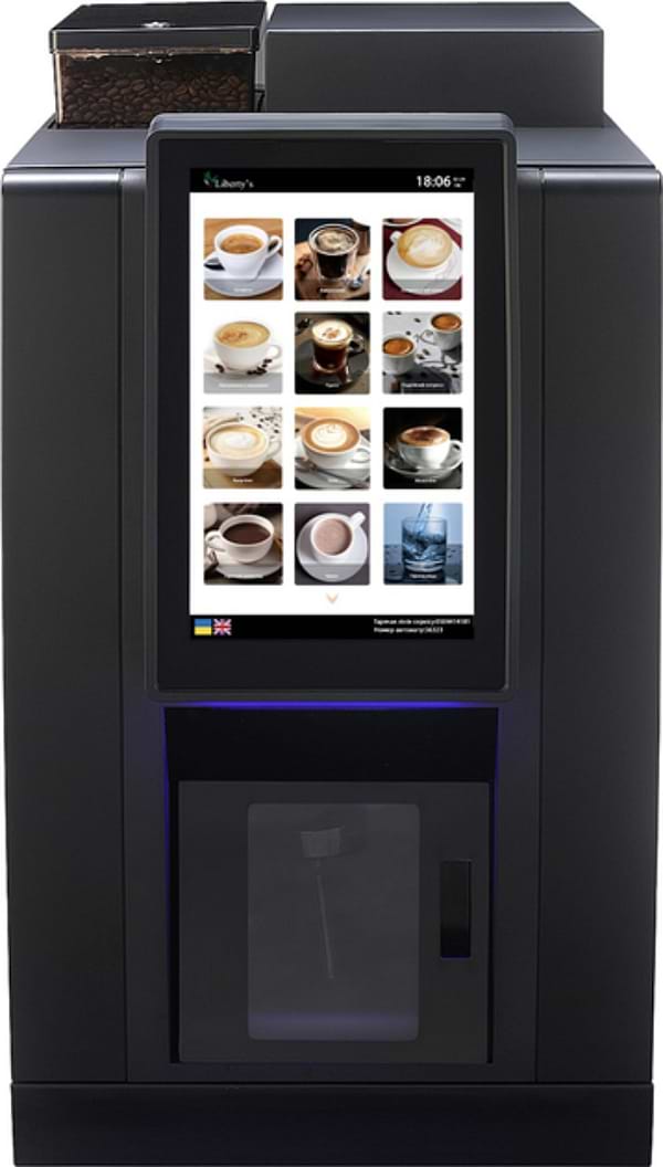 Фото - Кофемашина Jetinno JL28-ES5C-C73