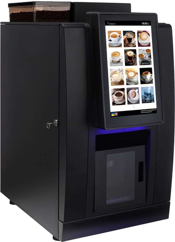 Фото - Кофемашина Jetinno JL28-ES5C-C73