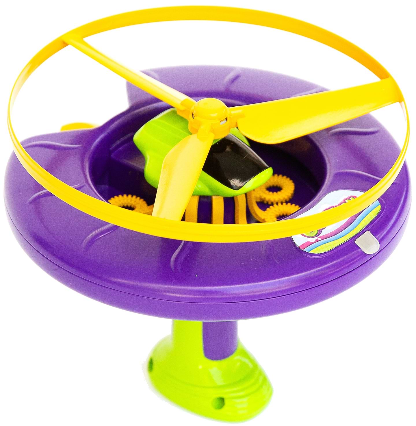 Купити Генератор мильних бульбашок GazilLion хутро. пропелер з пуск. пристрої м, в н-ре р-р 118 мл (GZ36593) - Фото 1 Генератор мильних бульбашок GazilLion хутро. пропелер з пуск. пристрої м, в н-ре р-р 118 мл (GZ36593) - Фото 1