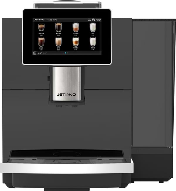 Фото - Кавомашина Jetinno JL15-ST-MW