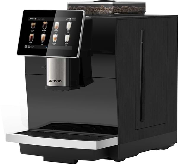Фото - Кавомашина Jetinno JL15-ST-MW