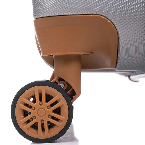 Фото - Чемодан Semi Line 24" (M) Light Grey (T5849-2)