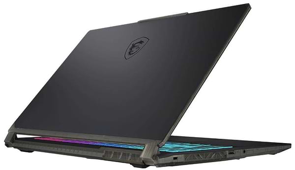 Фото - Ноутбук ігровий MSI Cyborg A13UDX (9S7-15K111-1630) Black