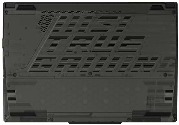 Фото - Ноутбук ігровий MSI Cyborg A13UDX (9S7-15K111-1630) Black