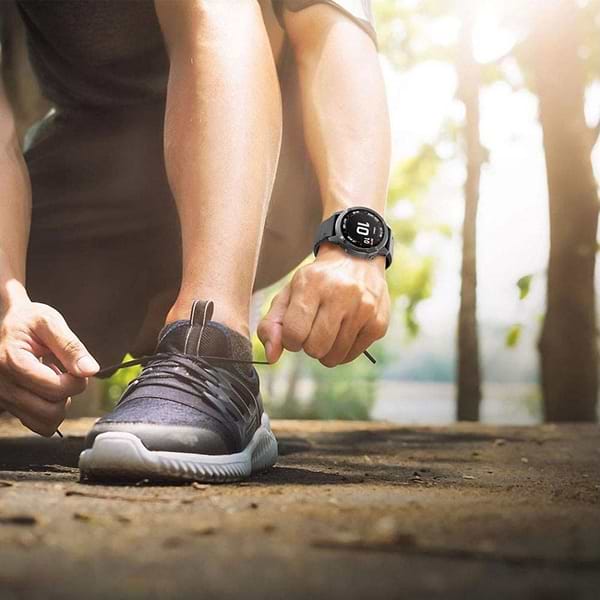 Фото - Ремешок для смарт-часов ArmorStandart Silicone for Garmin 22mm Black (ARM60796)