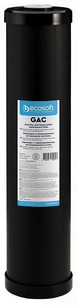 Картридж для фильтра проточного Ecosoft 4.5х20'' (CHV4520ECO)