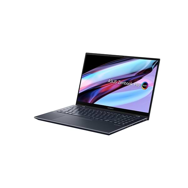 Фото - Ноутбук Asus Zenbook Pro 15 Flip OLED UP6502ZA-M8021W Tech Black
