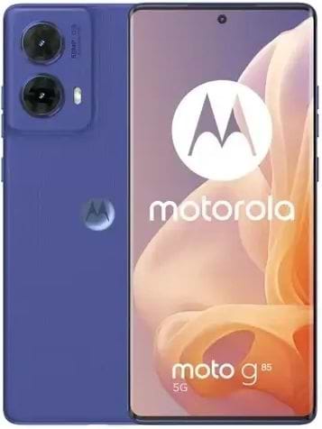 Смартфон Motorola G85 8/256Gb Cobalt Blue - Фото 1