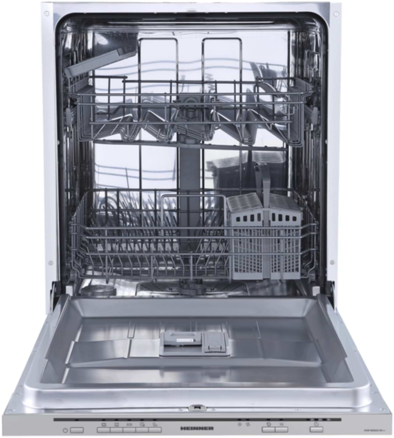 Посудомоечная машина встраиваемая Heinner HDW-BIM60514E++ - Фото 1