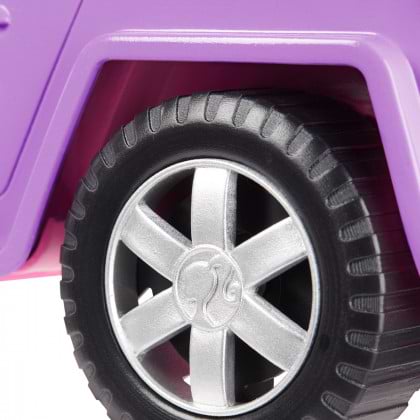 Фото - Транспорт для ляльки Barbie Джип (GMT46)