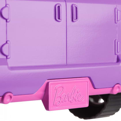 Фото - Транспорт для ляльки Barbie Джип (GMT46)