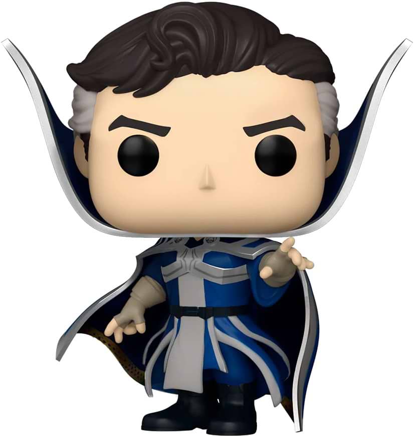 Коллекционная фигурка FUNKO POP! серии Доктор Стрэндж: Мультивселенная безумия – ВЕРХОВНЫЙ СТРЭНДЖ (60922) - Фото 1