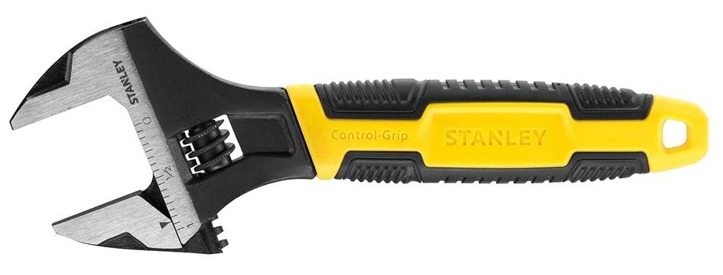 Разводной ключ Stanley MaxSteel 300 мм 0-39 мм (0-90-950)