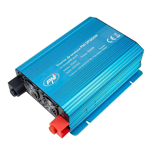 Фото - Інвертор автомобільний PNI PNI-SP1000W