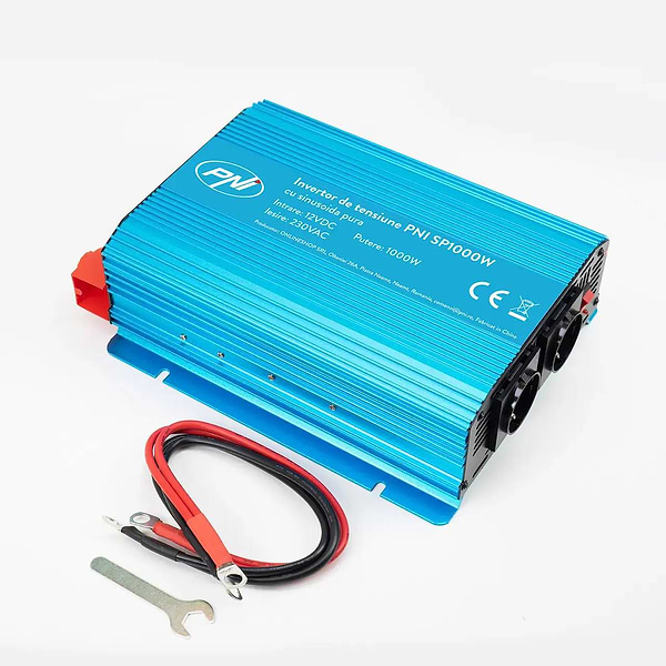 Фото - Інвертор автомобільний PNI PNI-SP1000W