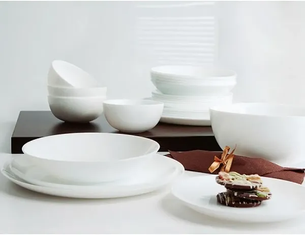 Фото - Тарілка супова Luminarc Diwali 20 см (N3605)