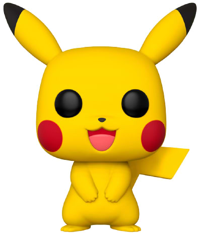 Коллекционная фигурка FUNKO "Покемон"- ПИКАЧУ (25 cm) (31542) - Фото 1