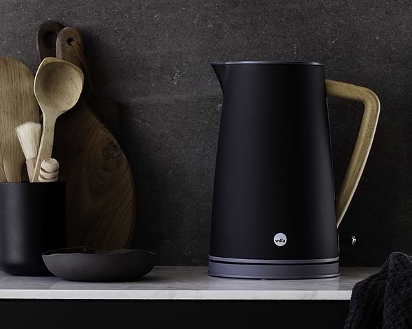 Фото - Электрический чайник Wilfa WKR-2000B (609955)