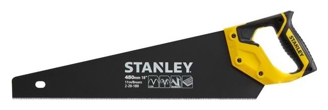 Ножівка Stanley Jet-Cut 2 X Laminator 450 мм (2-20-180)