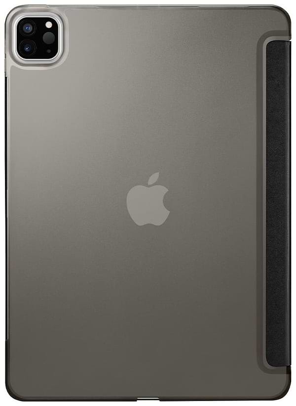 Фото - Уцінка - Чохол для планшету Spigen Smart Fold for Apple iPad Pro 11'' 2021 Black (ACS02887)