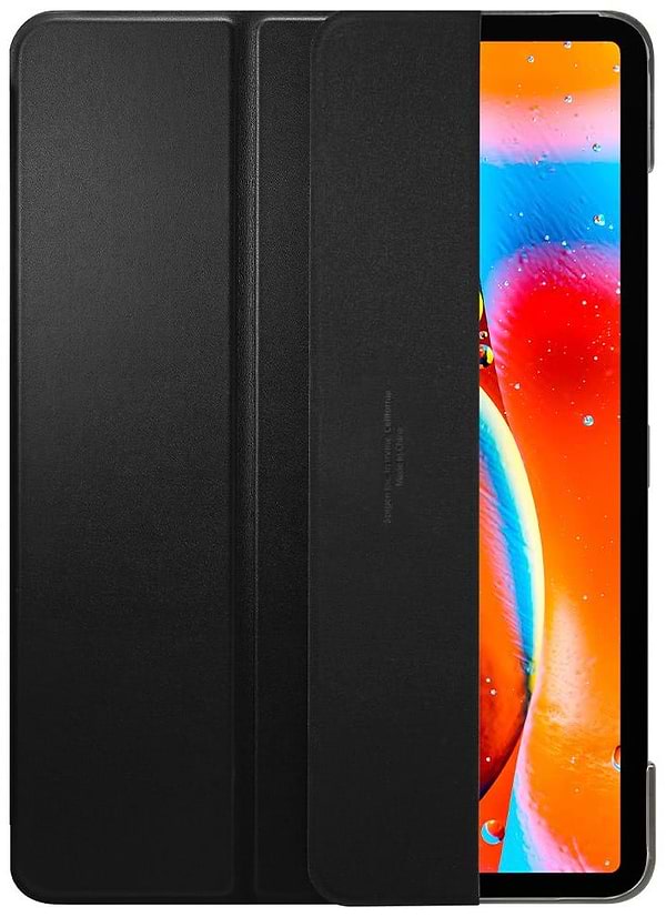 Фото - Уцінка - Чохол для планшету Spigen Smart Fold for Apple iPad Pro 11'' 2021 Black (ACS02887)