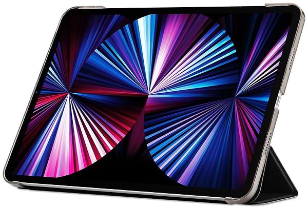 Фото - Уцінка - Чохол для планшету Spigen Smart Fold for Apple iPad Pro 11'' 2021 Black (ACS02887)