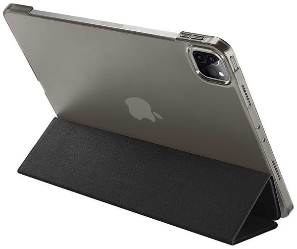 Фото - Уцінка - Чохол для планшету Spigen Smart Fold for Apple iPad Pro 11'' 2021 Black (ACS02887)