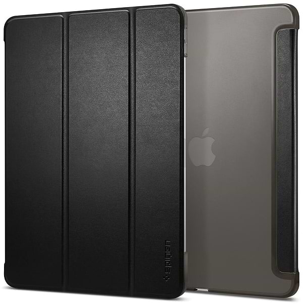 Фото - Уцінка - Чохол для планшету Spigen Smart Fold for Apple iPad Pro 11'' 2021 Black (ACS02887)