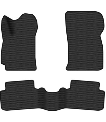 Фото - EVA килимки в салон авто EVAtech для Sens Daewoo 2002-2017 1 покоління Sedan EU