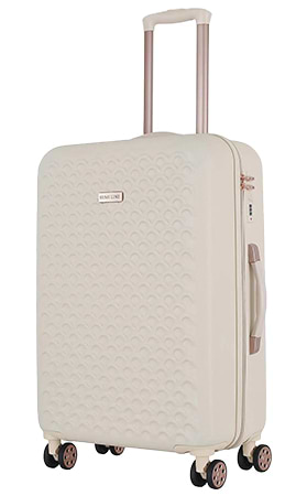 Чемодан Semi Line M Ercu (T5791-2)