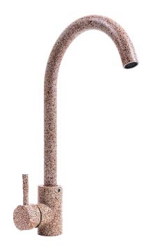 Смеситель кухонный VALESO 56 В NESP (3008 А) КАРАМЕЛЬ