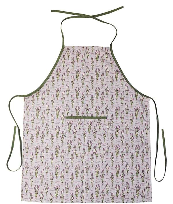 Фото - Фартук Прованс Соцветие лаванды универсальное (042360)
