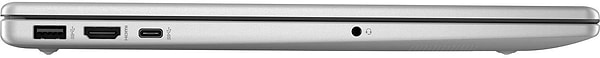 Фото - Ноутбук HP 15-fc0048ua (91L21EA) Natural Silver