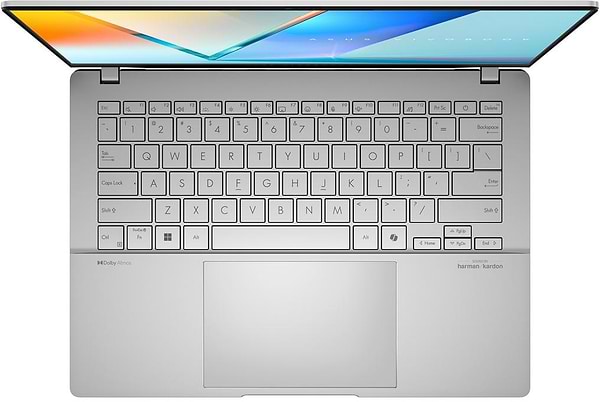Фото - Ноутбук Asus Vivobook S 14 M5406WA-PP024 Cool Silver