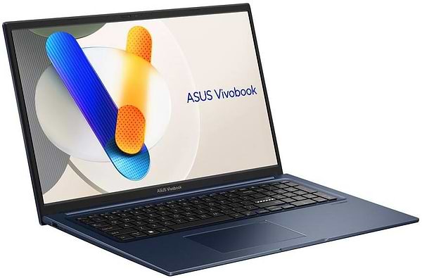 Фото - Ноутбук Asus Vivobook 17 X1704ZA-AU235 Quiet Blue