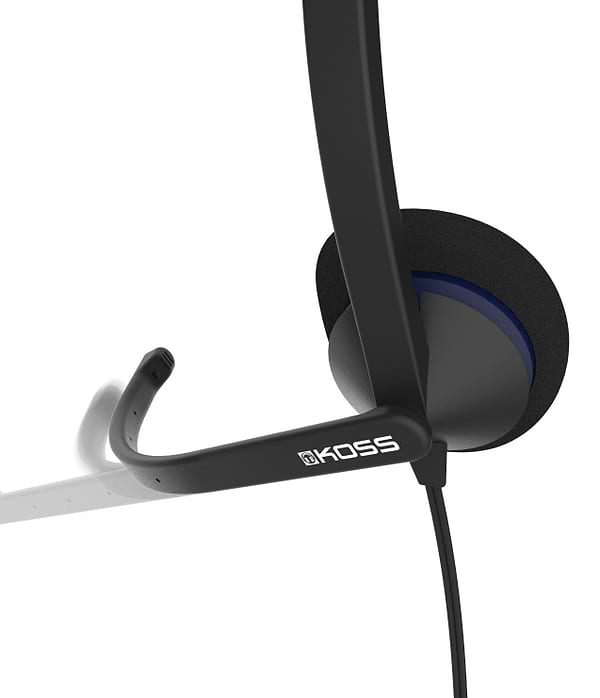 Фото - Гарнітура дротова Koss CS195 Mono USB