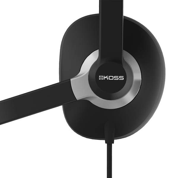 Фото - Гарнитура проводная Koss CS300 USB