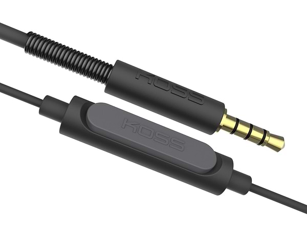 Фото - Навушники накладні дротові Koss KPH30iK On-Ear