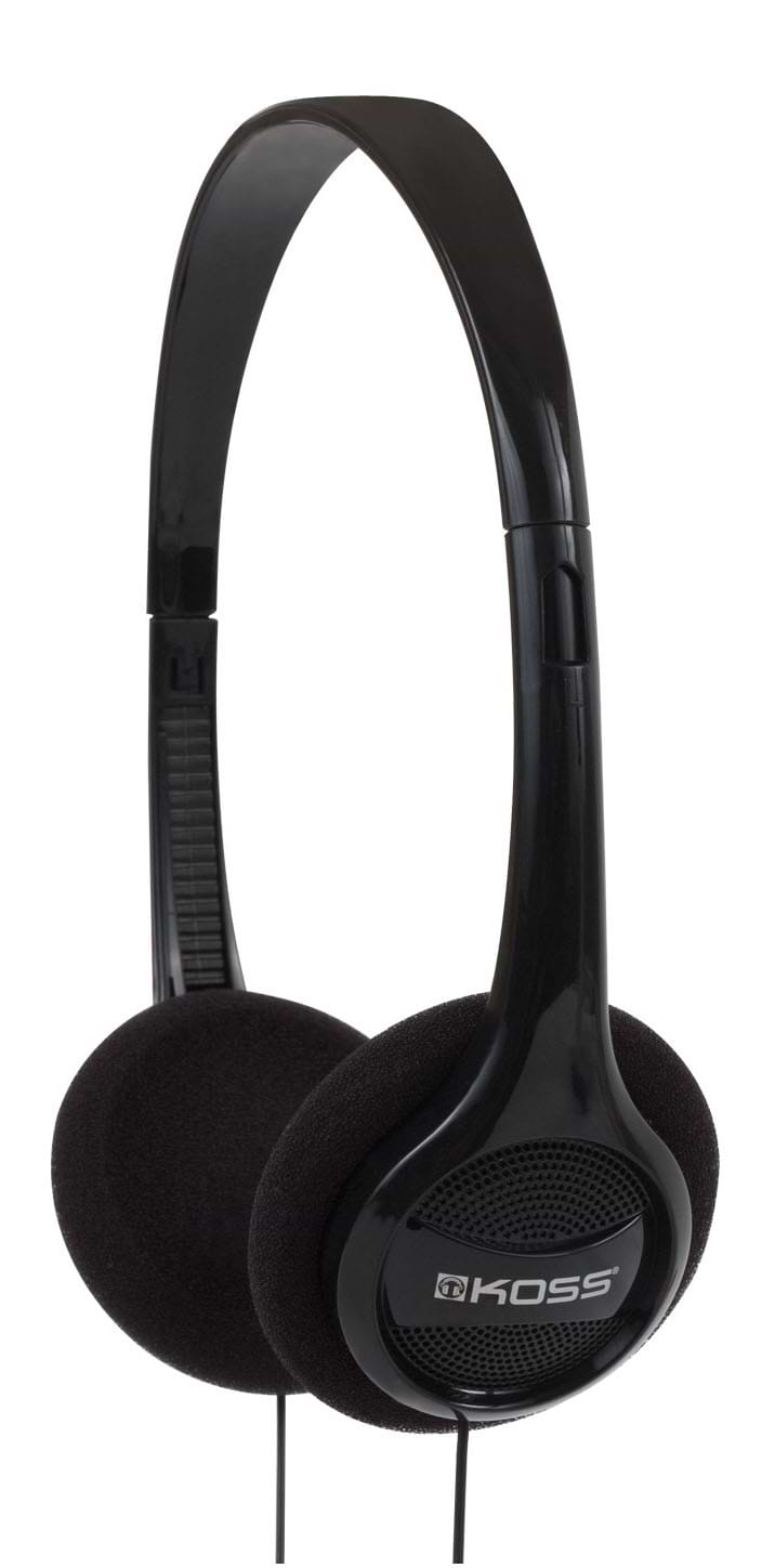 Наушники накладные проводные Koss KPH7k On-Ear Black