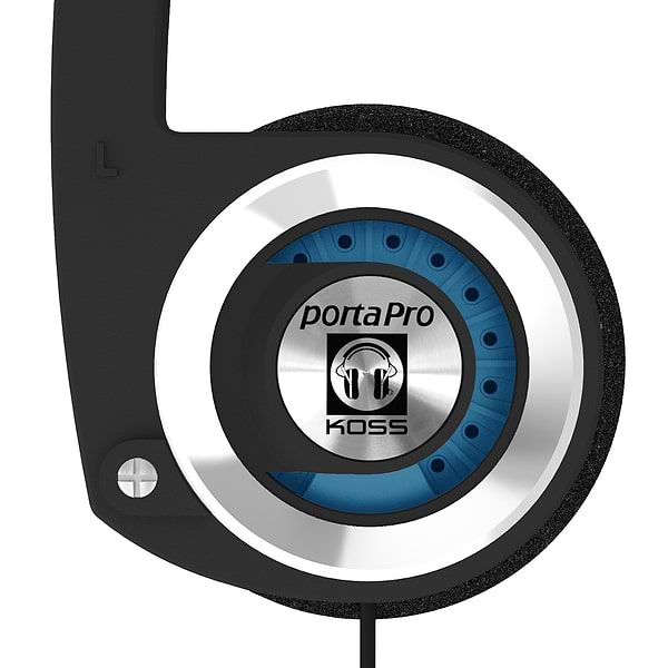 Фото - Навушники накладні дротові Koss Porta Pro Classic Collapsible On-Ear