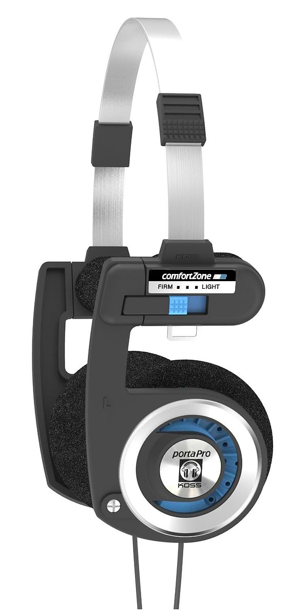 Фото - Навушники накладні дротові Koss Porta Pro Classic Collapsible On-Ear