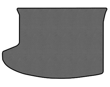 EVA коврик в багажник авто EVAtech для Patriot (MK74) Jeep 2006-2011 1 поколение SUV USA (JP1760B1SGB)