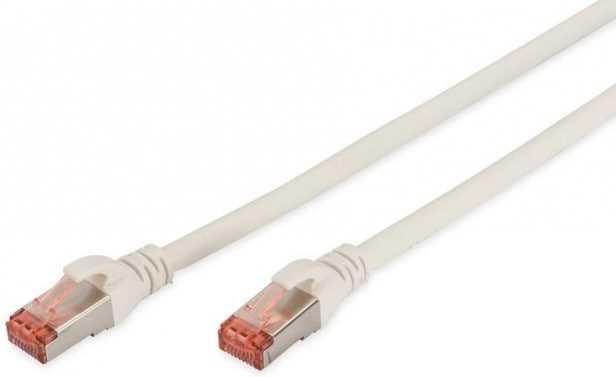 Кабель патч-корд Digitus CAT 6 S-FTP 2 м White (DK-1644-020/WH)