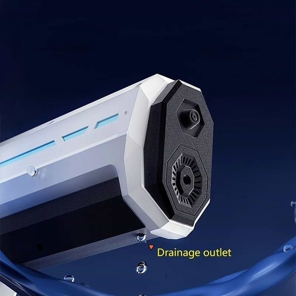 Фото - Водяной бластер Smart Baby 60B (6948679457845)