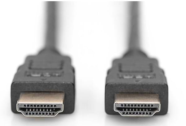 Фото - Кабель HDMI Assmann HDMI UHD 4K, w/Ethernet, type A M/M 3m (AK-330107-030-S)