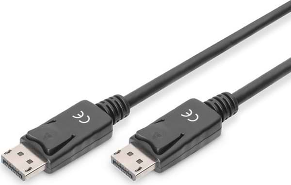 Фото - Кабель Digitus DisplayPort UHD 4K M/M 3m (AK-340100-030-S)