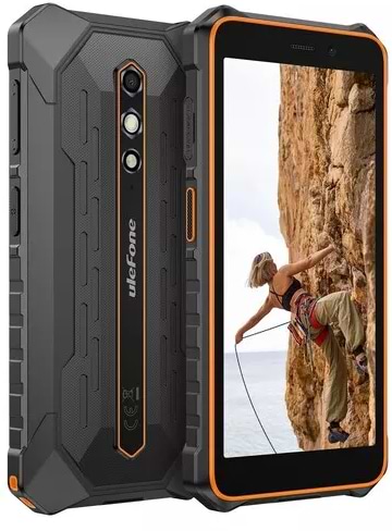 Фото - Смартфон Ulefone Rugking 2 Pro, 4/128Gb Black-Orange