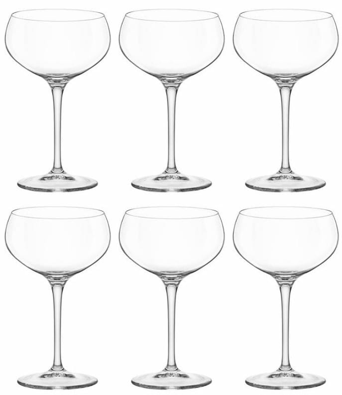 Набор бокалов Bormioli Rocco Bartender Coctail 6x305 мл (320757BB9021990)