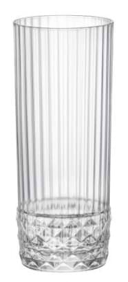 Фото - Набор стаканов Bormioli Rocco America'20s LONG DRINK 6x400 мл (122143BAU021990)