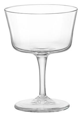 Фото - Набір келихів Bormioli Rocco Bartender Fizz Coctail 6x220 мл (122114BAU021990)